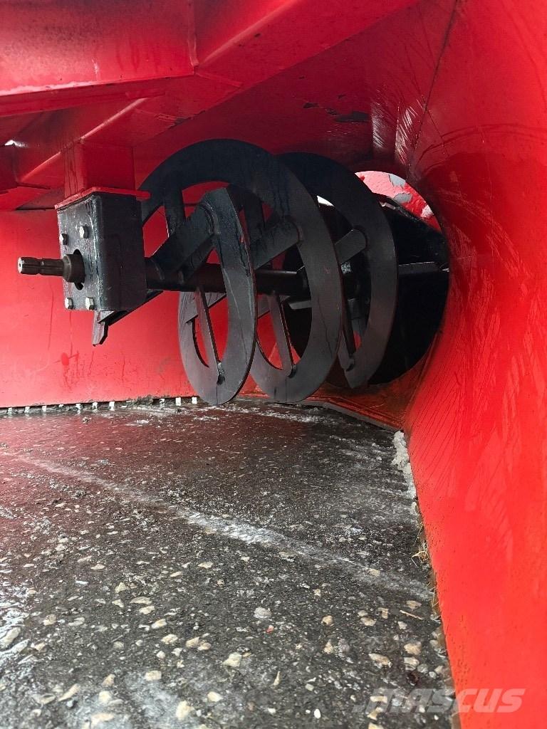 Varila Steel TR 250 Pługi wirnikowe