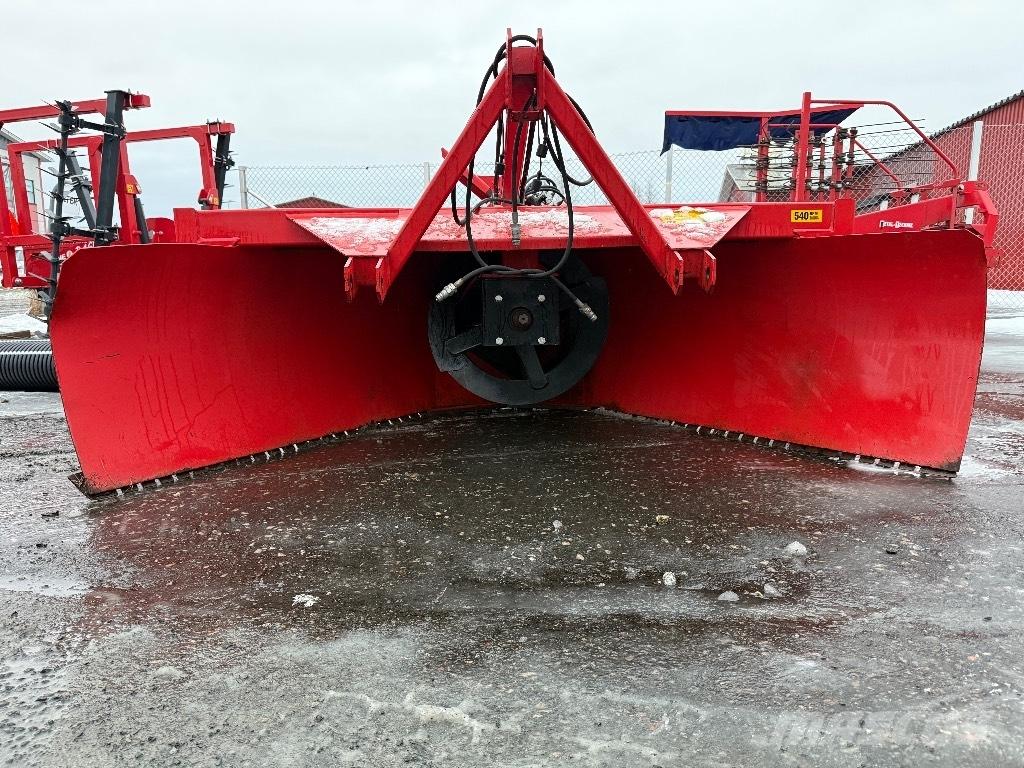 Varila Steel TR 250 Pługi wirnikowe