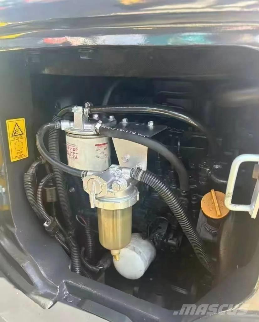 Komatsu PC 30 Minikoparki