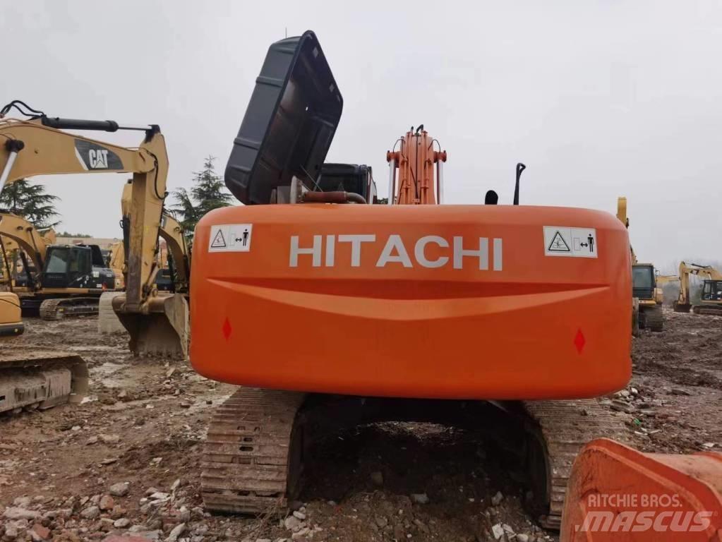 Hitachi ZX 250 Koparki gąsienicowe