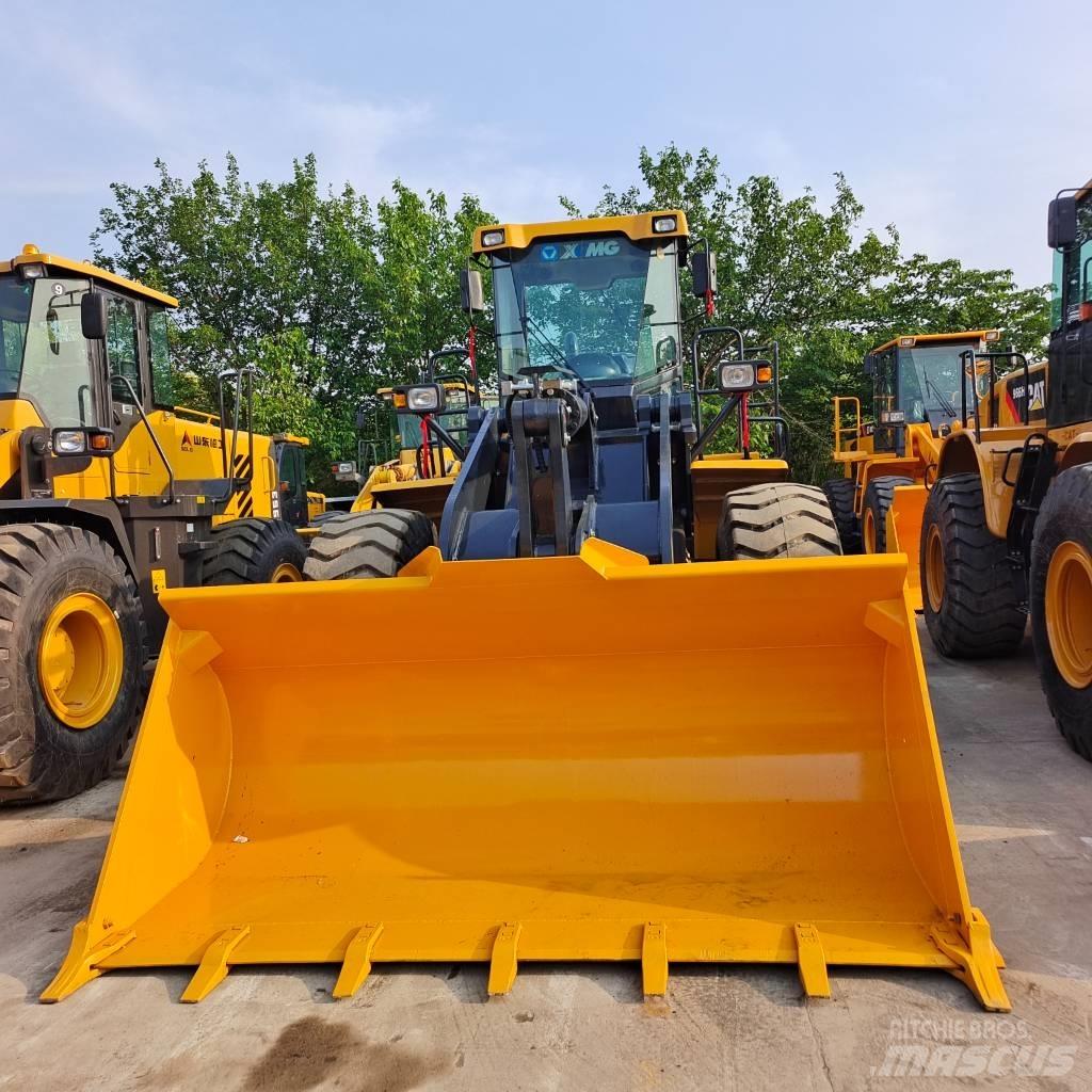 XCMG ZL 50 GN Ładowarki kołowe