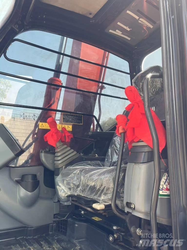 Hitachi ZX 70 Koparki gąsienicowe