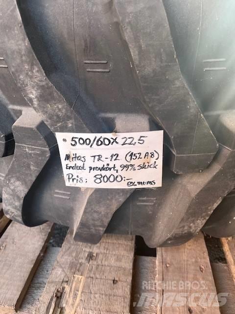 Mitas 500/60x22,5 Opony, koła i felgi