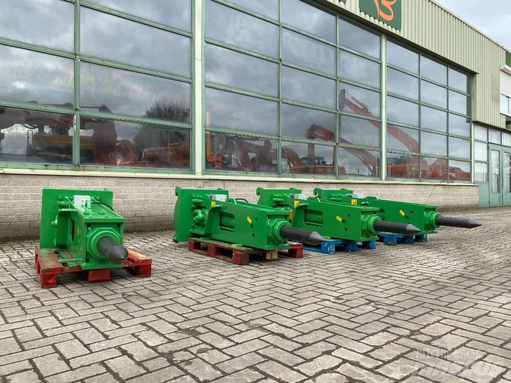 IMI 1000 Młoty hydrauliczne
