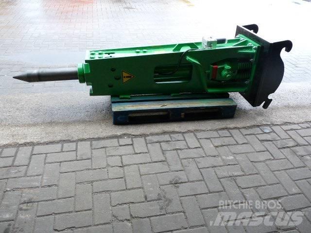 IMI 1000 Młoty hydrauliczne