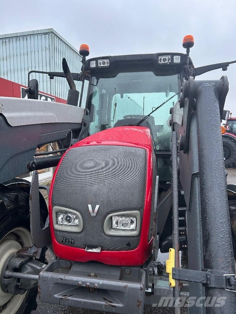 Valtra N 121 Ciągniki rolnicze