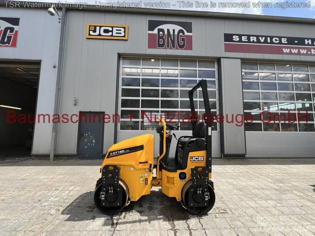 JCB CT 160-100 Ubijaki wibracyjne