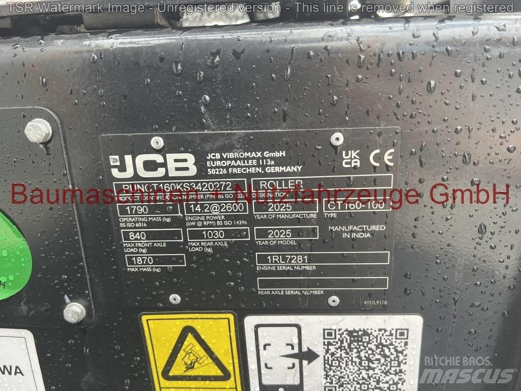 JCB CT 160-100 Ubijaki wibracyjne