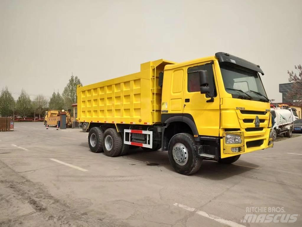 Howo 371 6x4 Wywrotki
