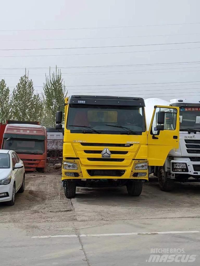 Howo 371 6x4 Wywrotki