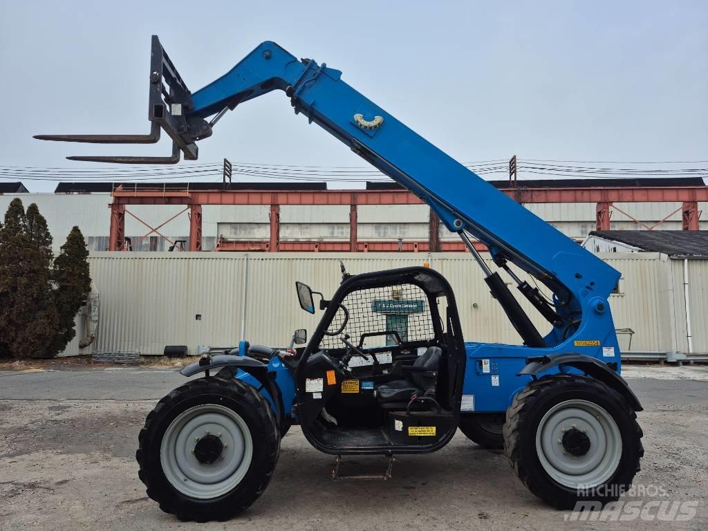 Genie GTH 636 Ładowarki teleskopowe