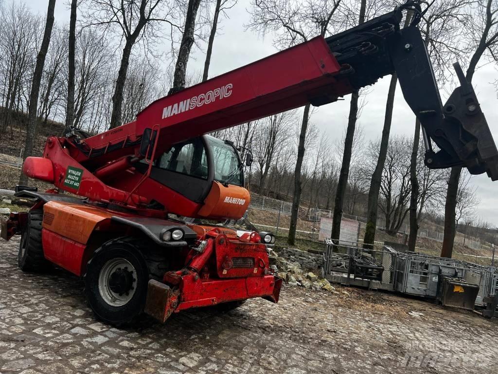 Manitou 2540 Ładowarki teleskopowe