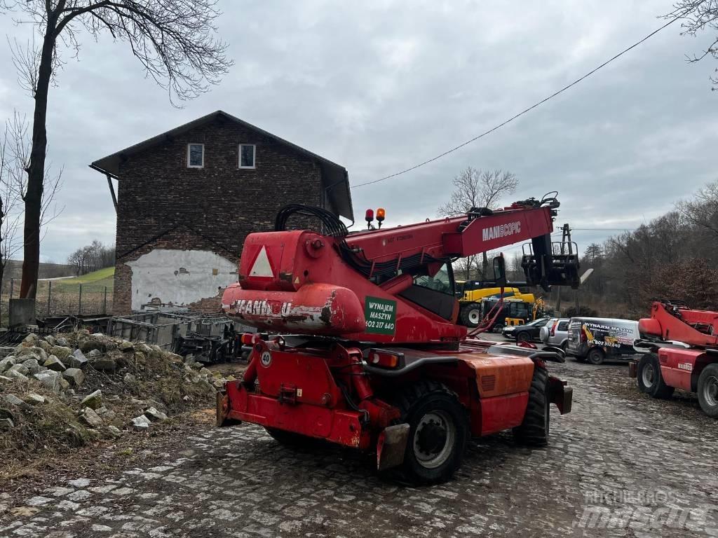 Manitou 2540 Ładowarki teleskopowe