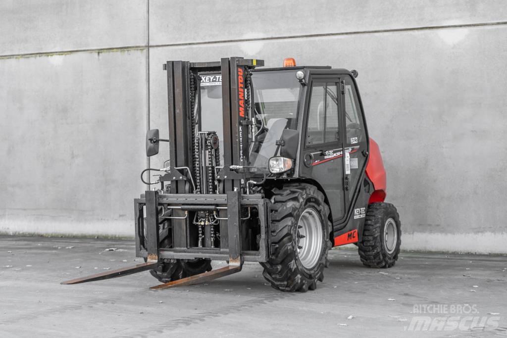 Manitou MC 30-4 Wózki Diesla