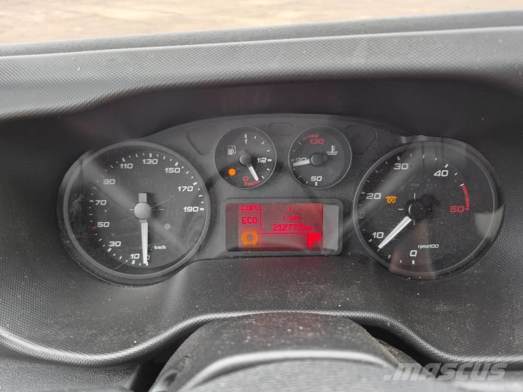 Iveco daily 35 s16 Samochody dostawcze ze skrzynią zamkniętą