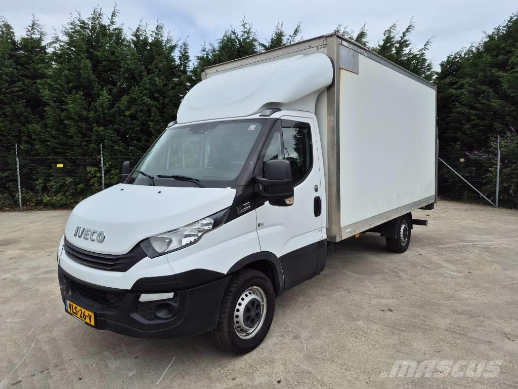 Iveco daily 35 s16 Samochody dostawcze ze skrzynią zamkniętą