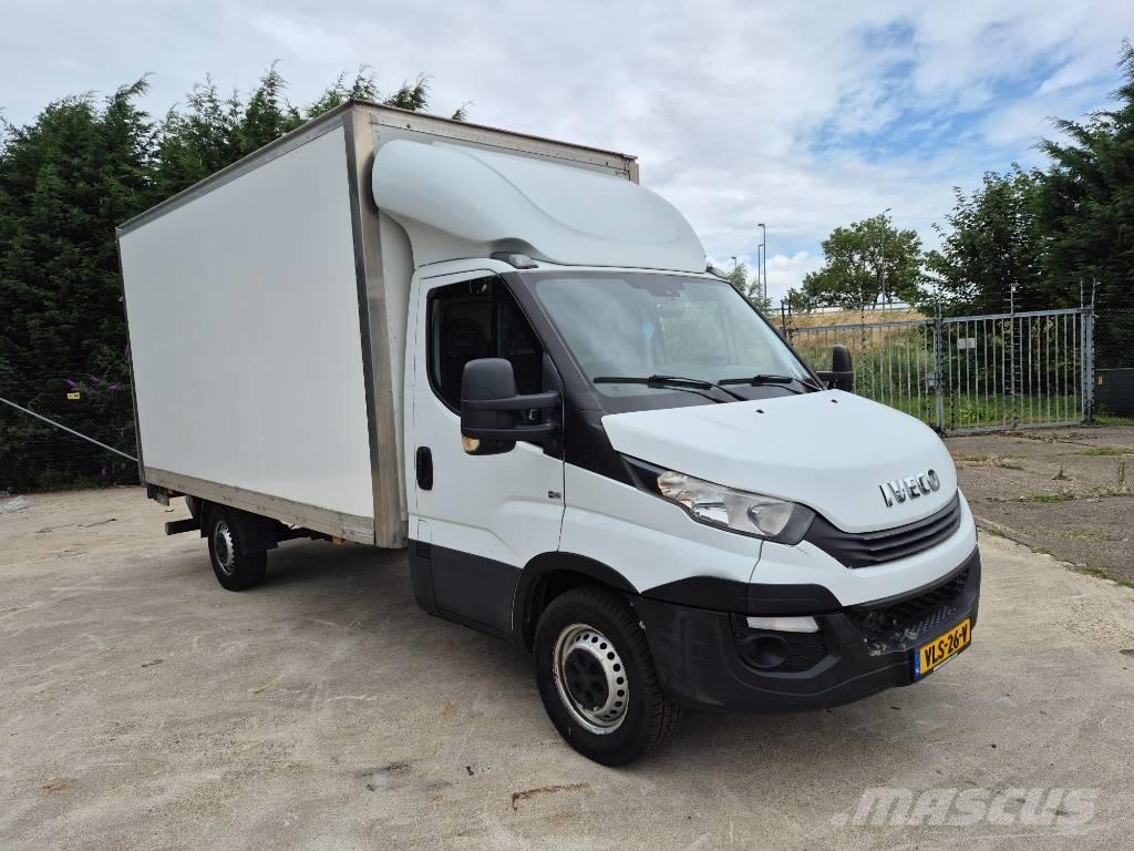 Iveco daily 35 s16 Samochody dostawcze ze skrzynią zamkniętą