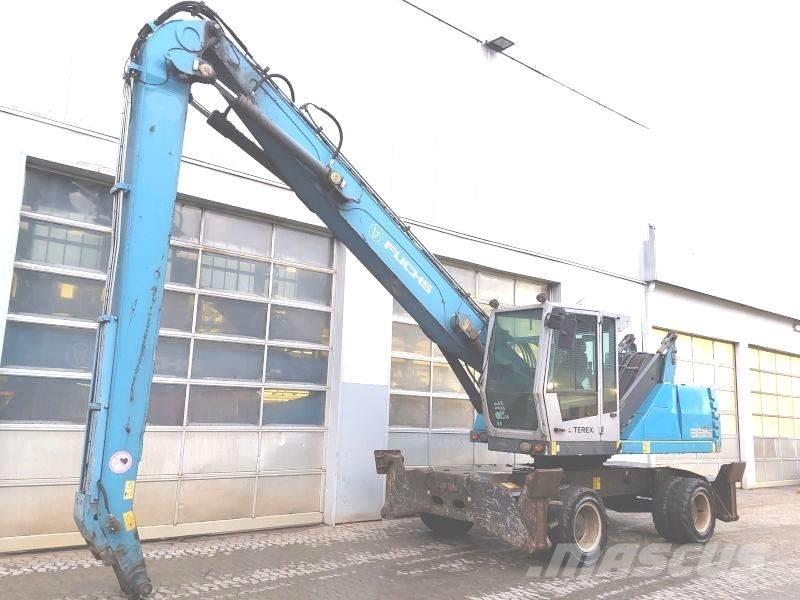 Fuchs MHL 335 E Koparki przeładunkowe