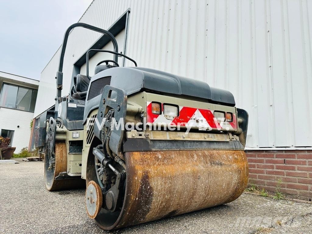 Bomag BW125 AD 4 Walce dwubębnowe