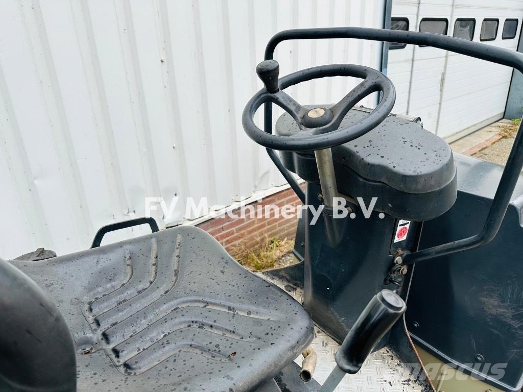 Bomag BW125 AD 4 Walce dwubębnowe