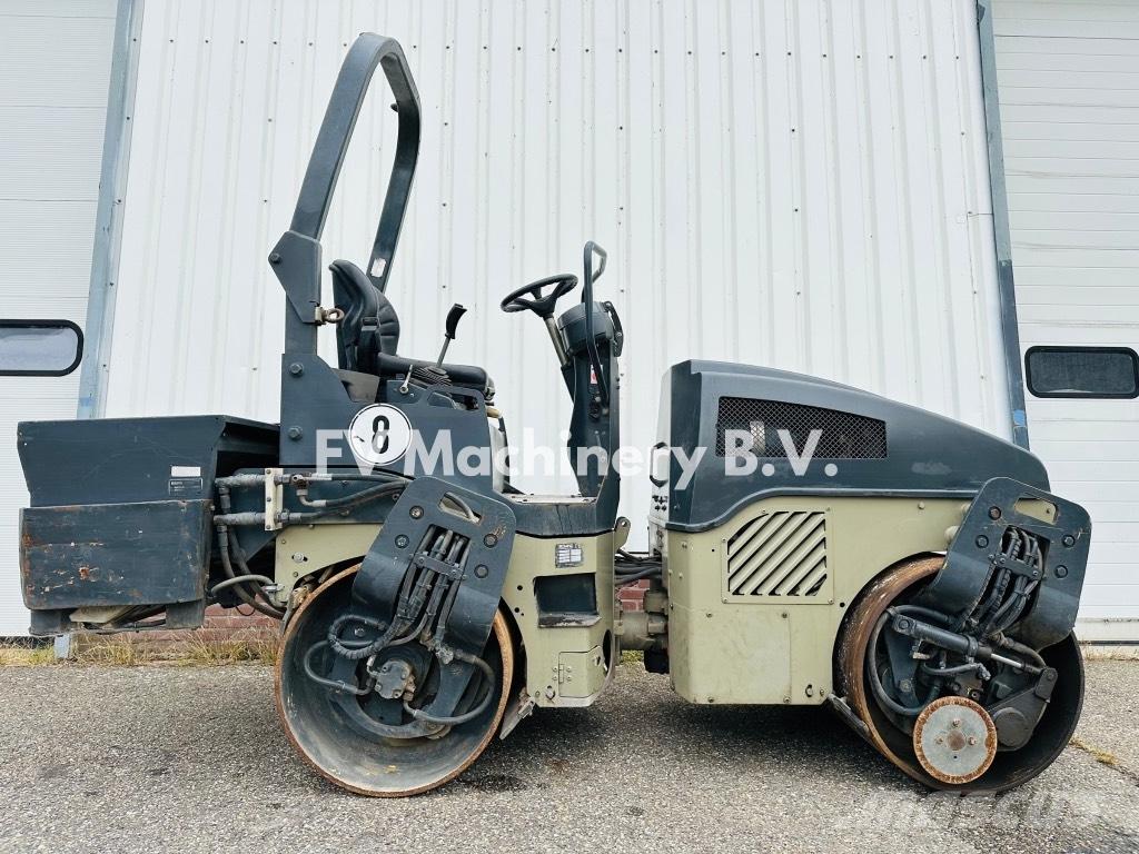 Bomag BW125 AD 4 Walce dwubębnowe