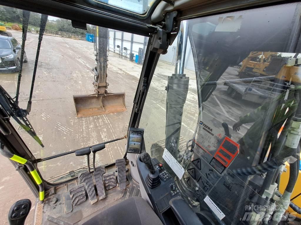 Volvo EC140EL Koparki gąsienicowe