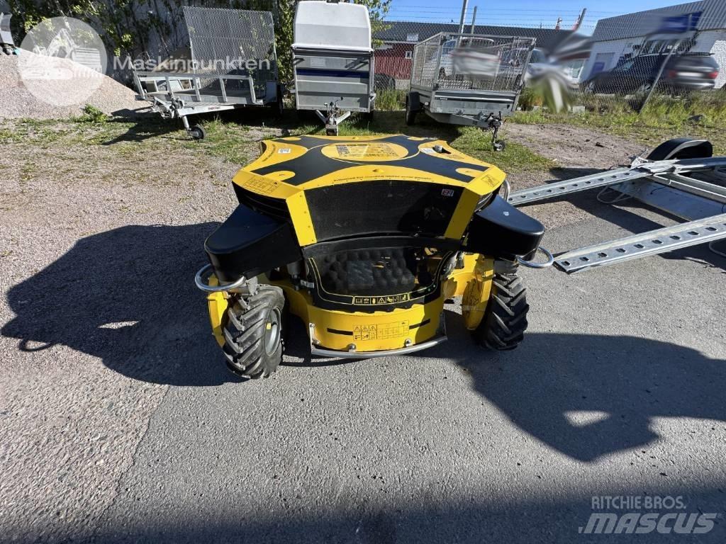  Spider 2SGS EFI Kosiarki roboty