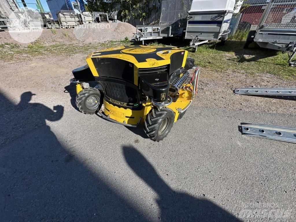  Spider 2SGS EFI Kosiarki roboty