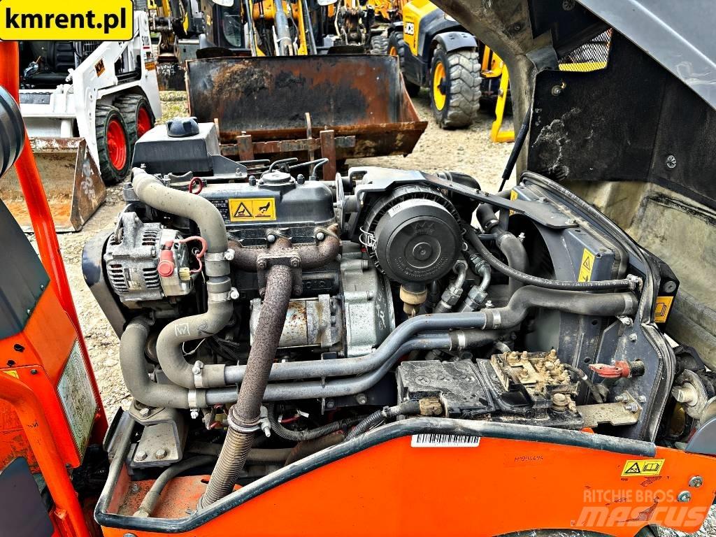 Hamm HD 8 Walce dwubębnowe