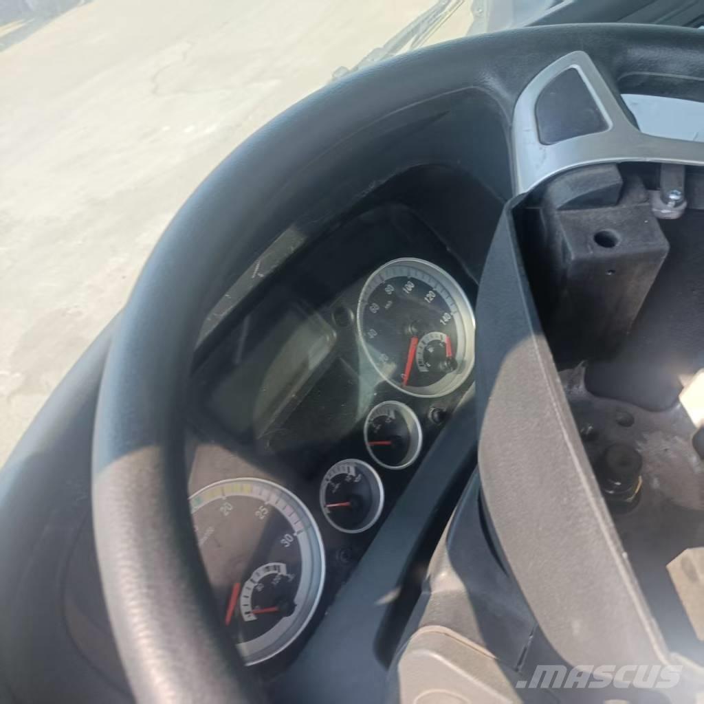 Howo 371 6x4 Ciągniki siodłowe