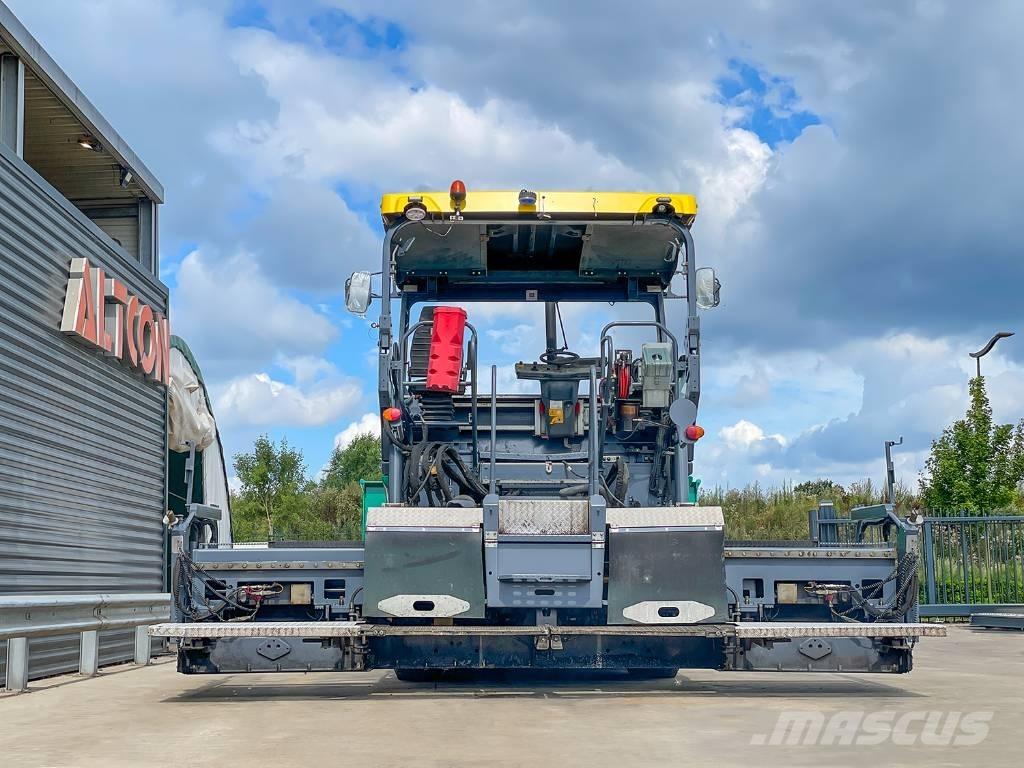 Vögele SUPER 1803-3I Rozściełacze do asfaltu