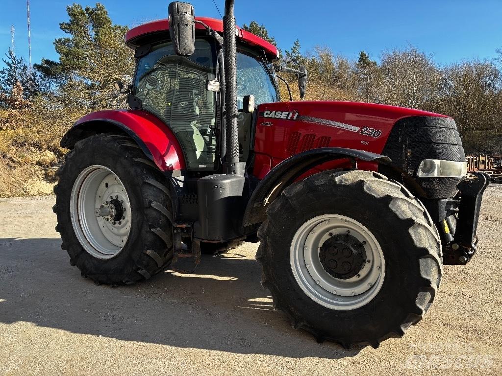 Case IH Puma 230 CVX Ciągniki rolnicze