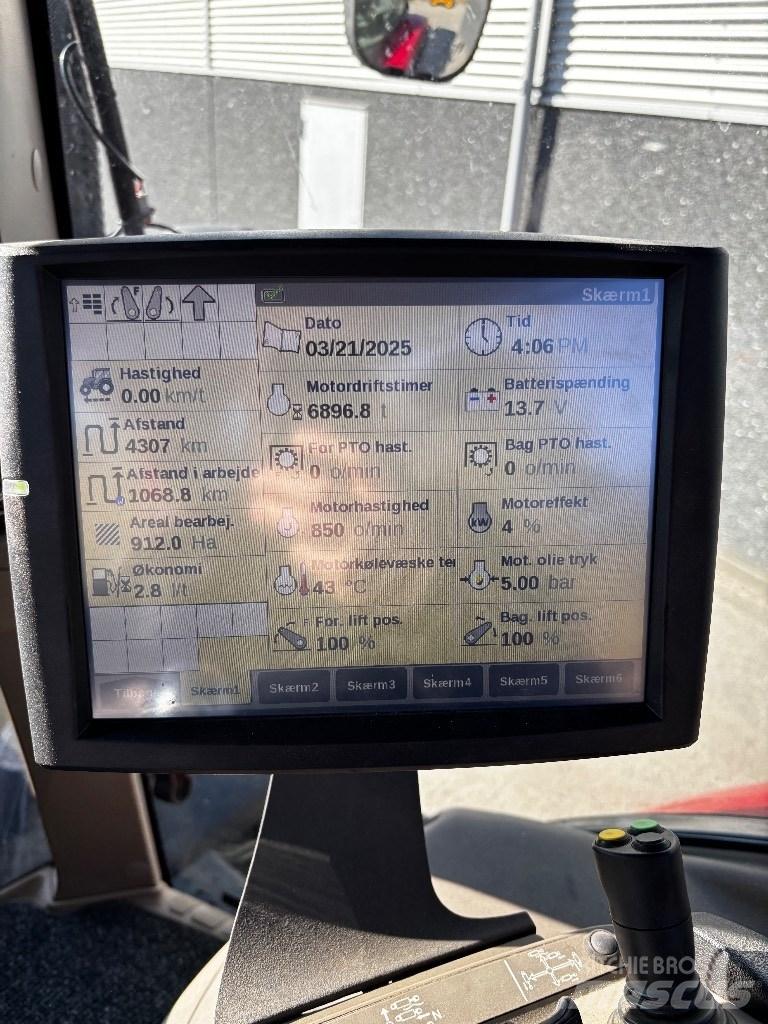 Case IH Puma 230 CVX Ciągniki rolnicze