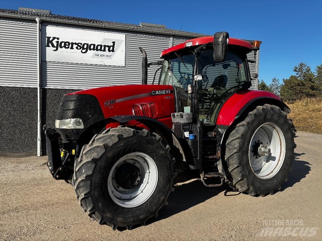 Case IH Puma 230 CVX Ciągniki rolnicze