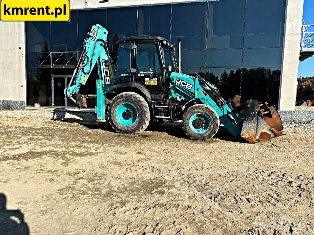 JCB 3 CX Koparko-ładowarki