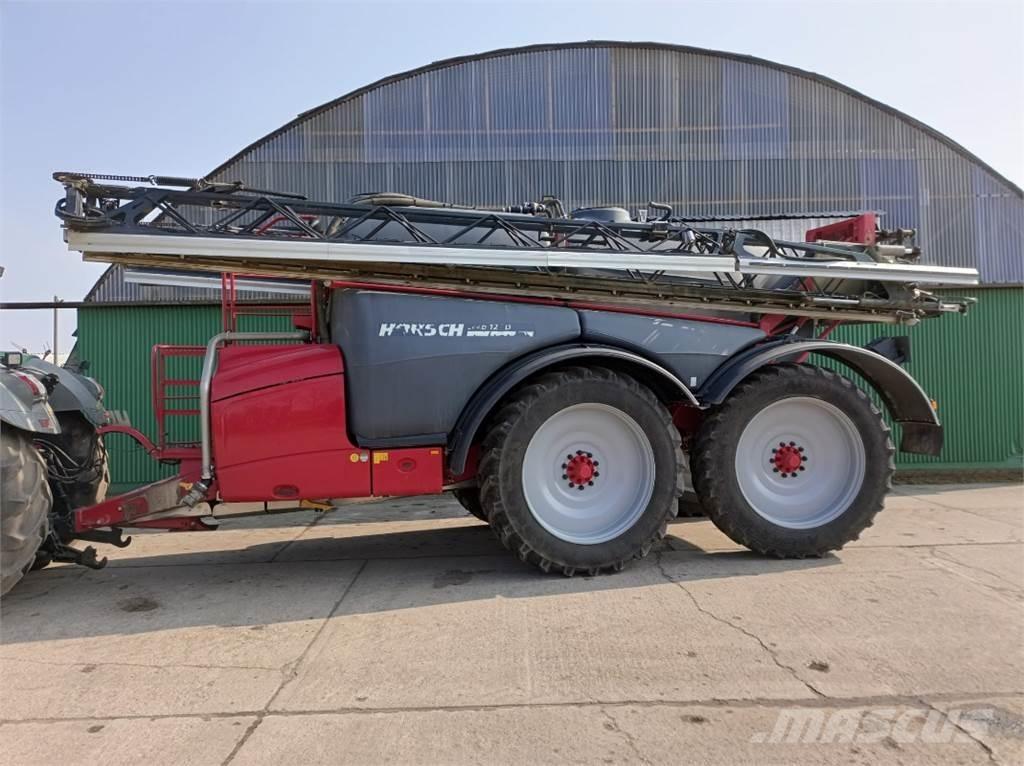 Horsch Leeb 12 TD Opryskiwacze zaczepiane