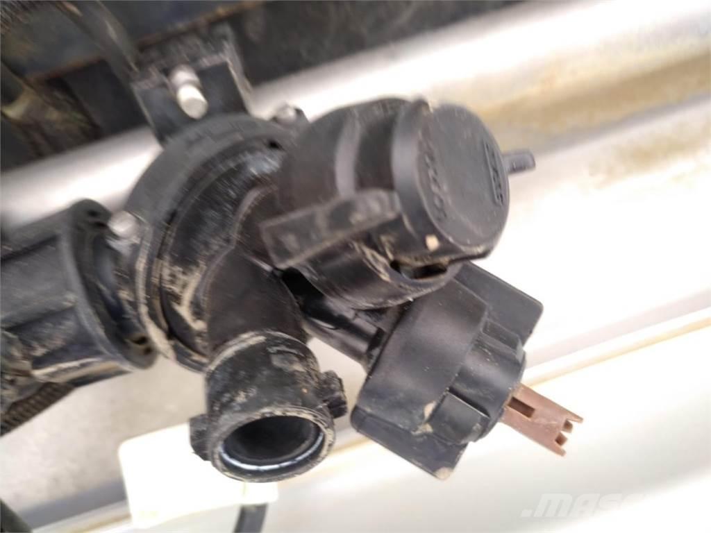 Horsch Leeb 12 TD Opryskiwacze zaczepiane