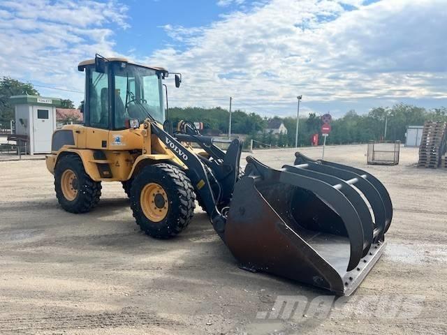 Volvo L 30 G Ładowarki kołowe