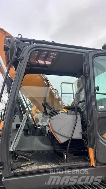 CASE CX 210E Koparki gąsienicowe