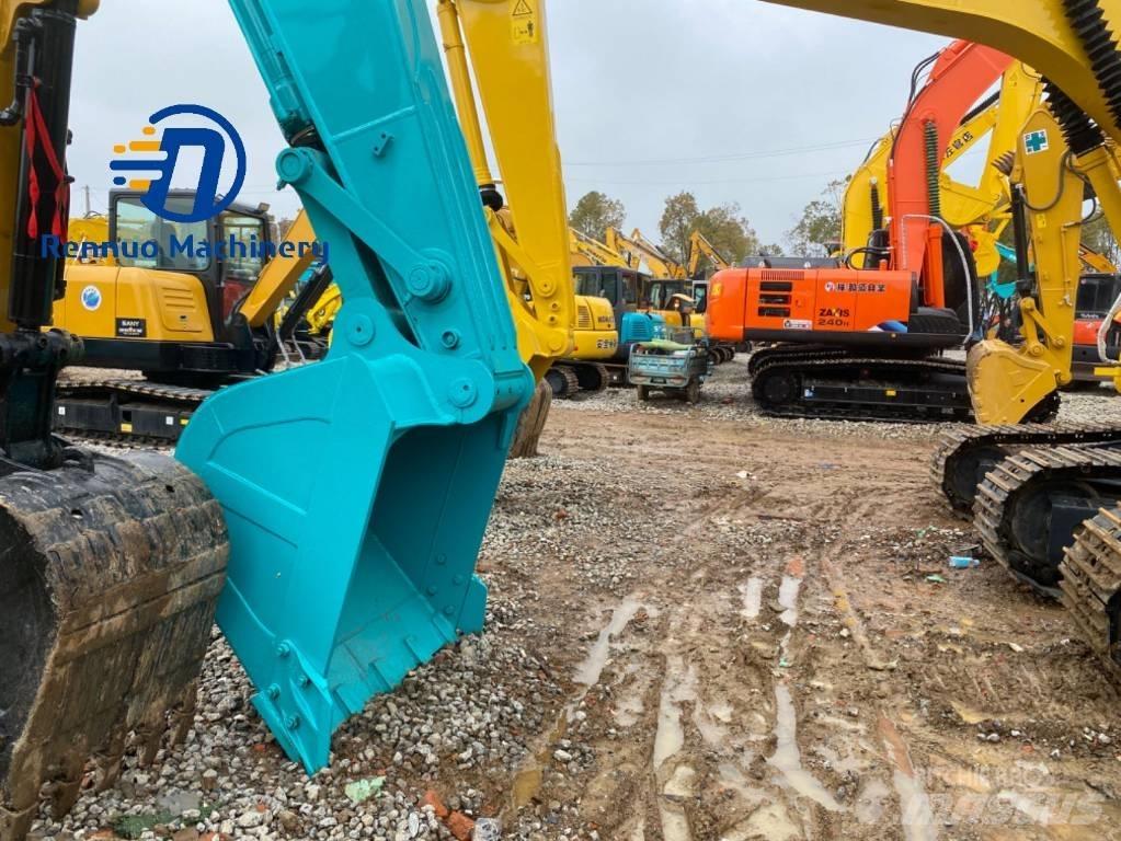 Kobelco SK 200 D Koparki gąsienicowe