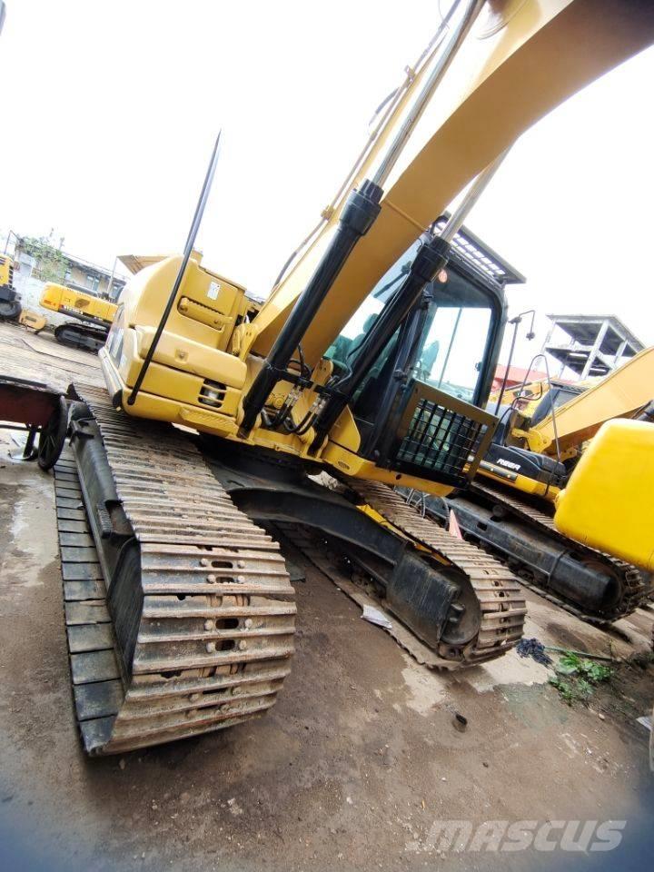 CAT 315 D Koparki gąsienicowe