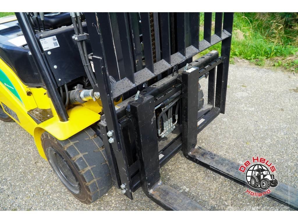 Eurotrac FE35-LT Wózki widłowe inne