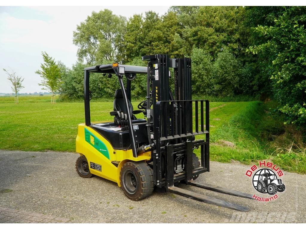 Eurotrac FE35-LT Wózki widłowe inne