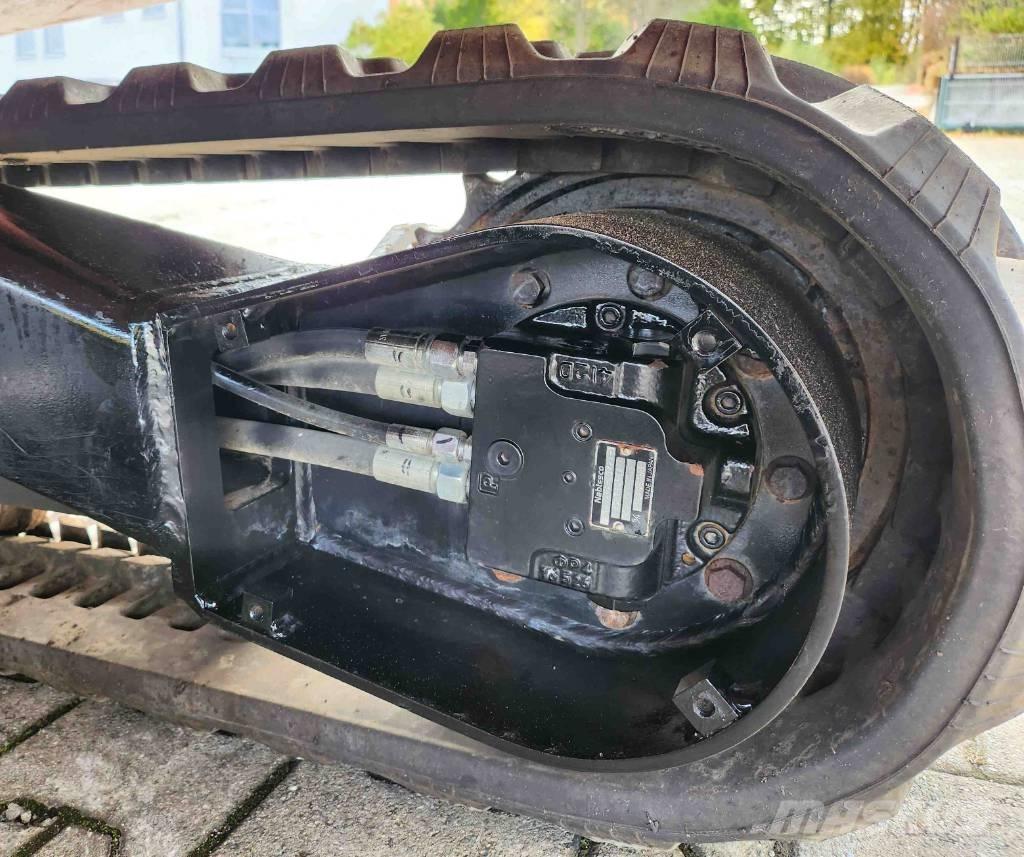 Terex Schaeff TC35-2 Minikoparki