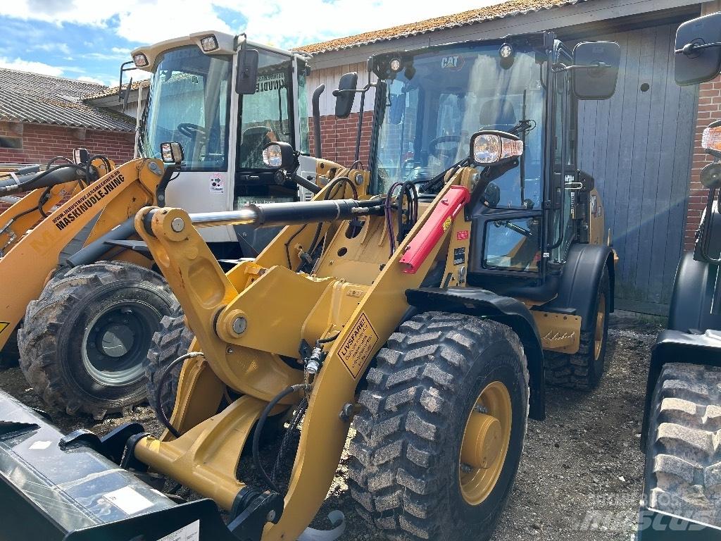 CAT 906 Ładowarki kołowe