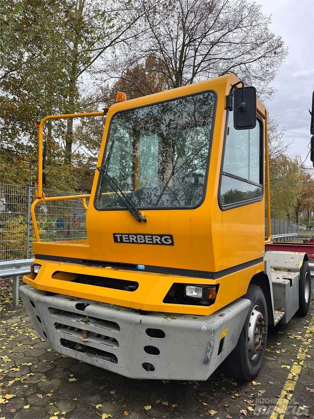 Terberg YT182 Ciągniki terminalowe