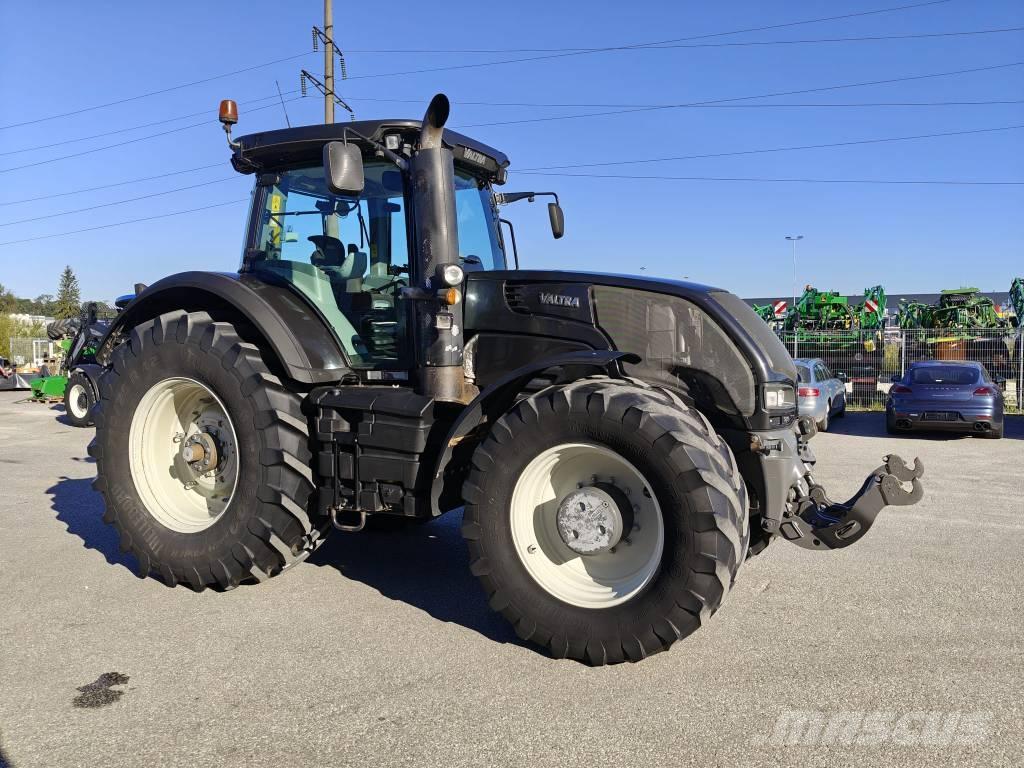 Valtra S 353 Ciągniki rolnicze