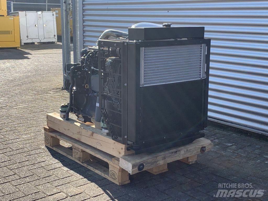 Deutz TCD2012L042V Silniki