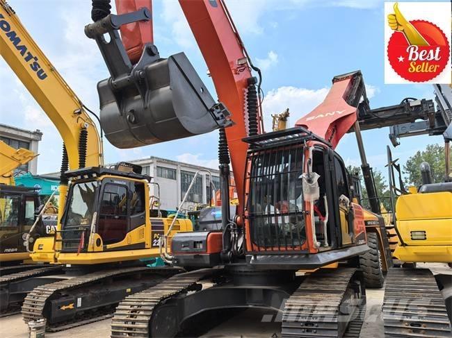 Doosan DX 225 LC Koparki gąsienicowe