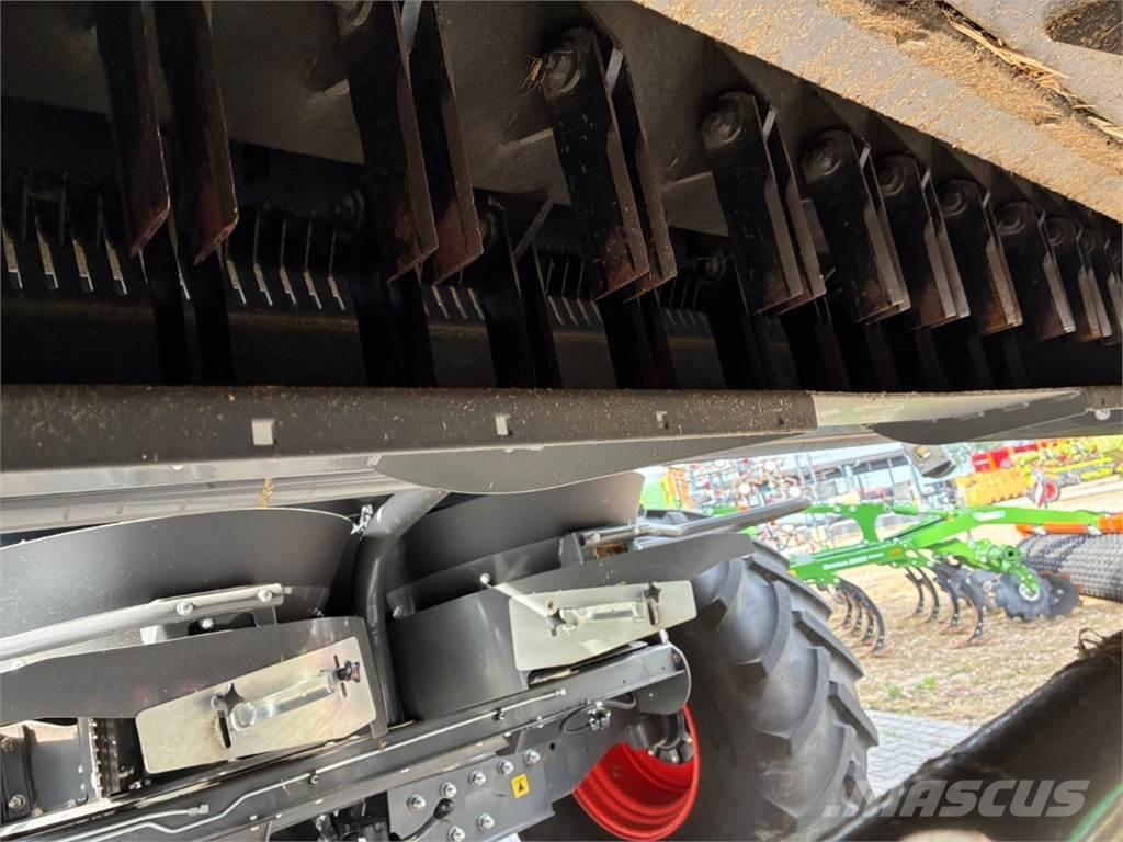 CLAAS Trion 650 Kombajny zbożowe
